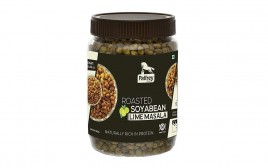 Palfrey Roasted Soyabean Lime Masala  Plastic Jar  300 grams